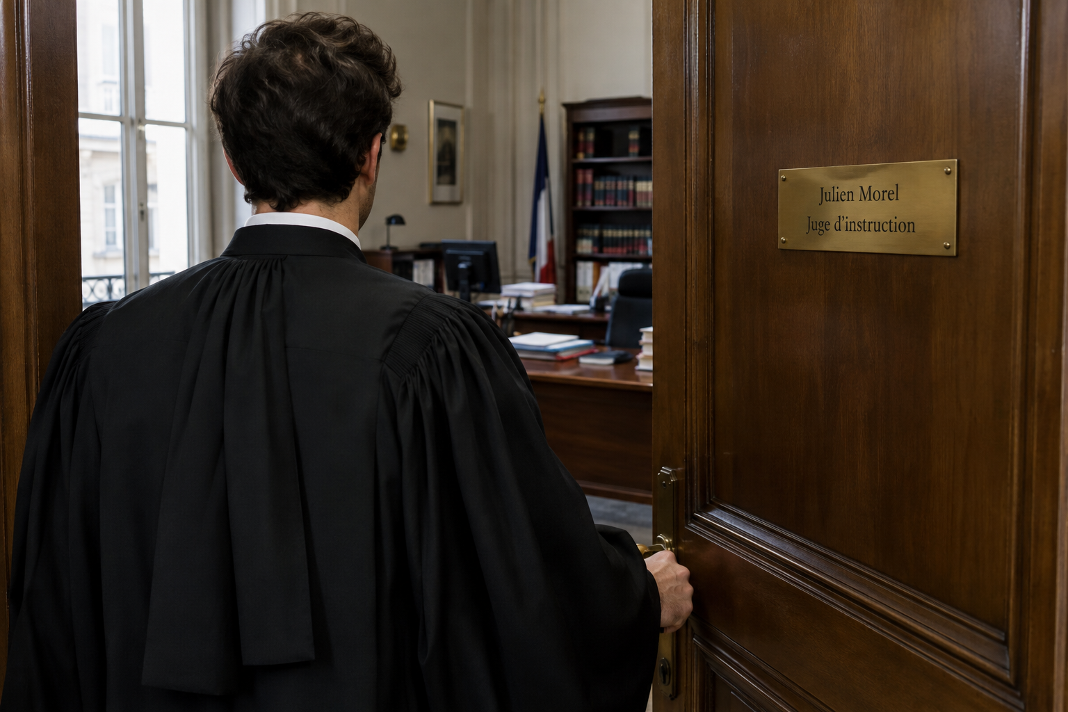 Instruction criminelle : droits de l'accusé et de la victimeInstruction criminelle : droits de l'accusé et de la victime